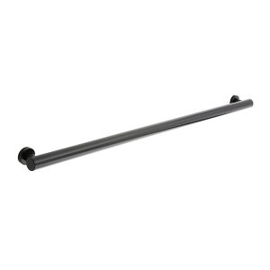 457mm Straight Grab Rail | Fino Collection | Matte Black