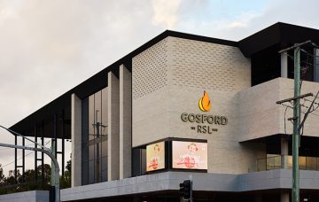 Gosford RSL Case Study | RBA Group