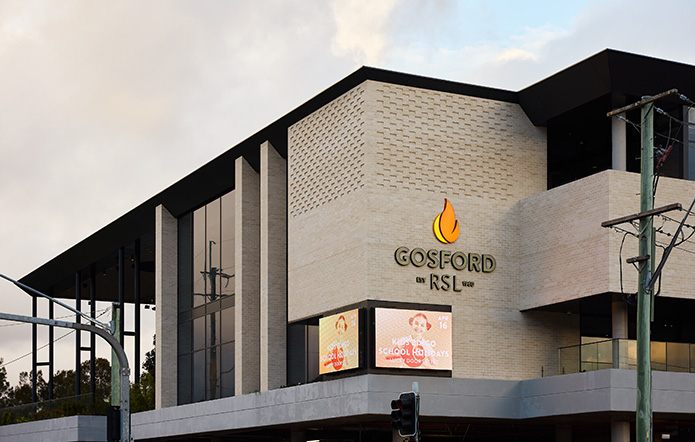 Gosford RSL Case Study | RBA Group