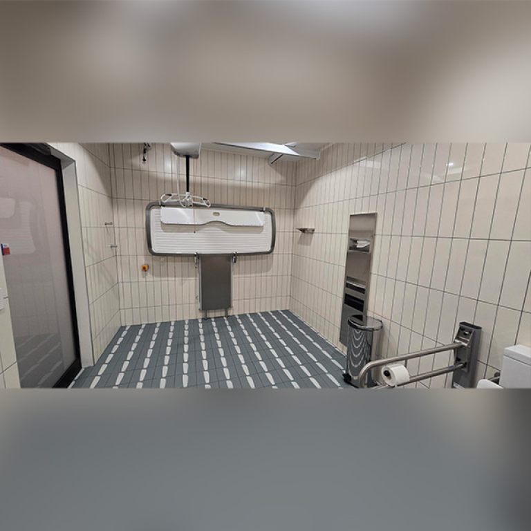 Case Study St Marys Diggers Club in NSW | The KB3000-AHL Adult Change Table | RBA Group