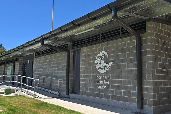 Case study: Pittwater Rugby Park Amenities | RBA Group