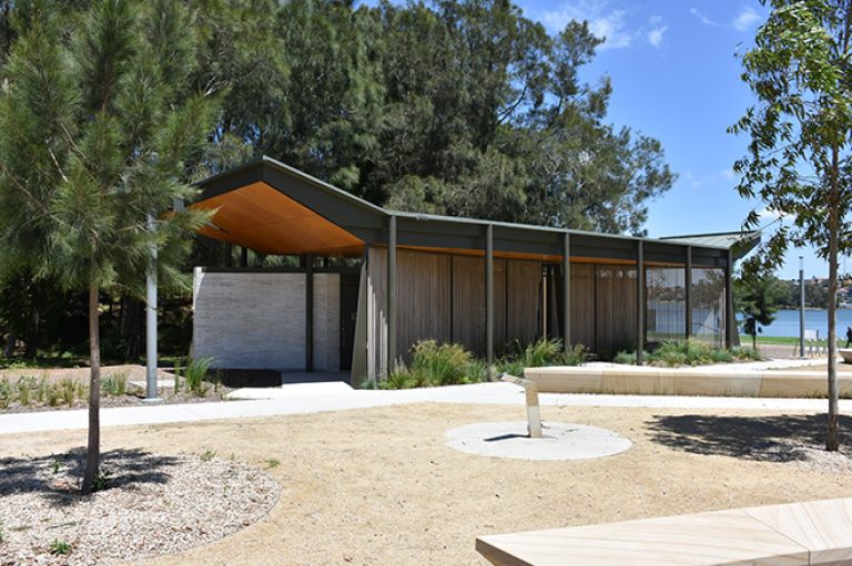 Callan Park | Case Study | RBA Bathroom & Plumbing Products