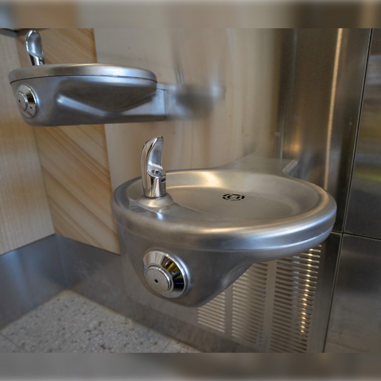 Western Sydney Airport | Case study | Drinking Fountain | RBA group
