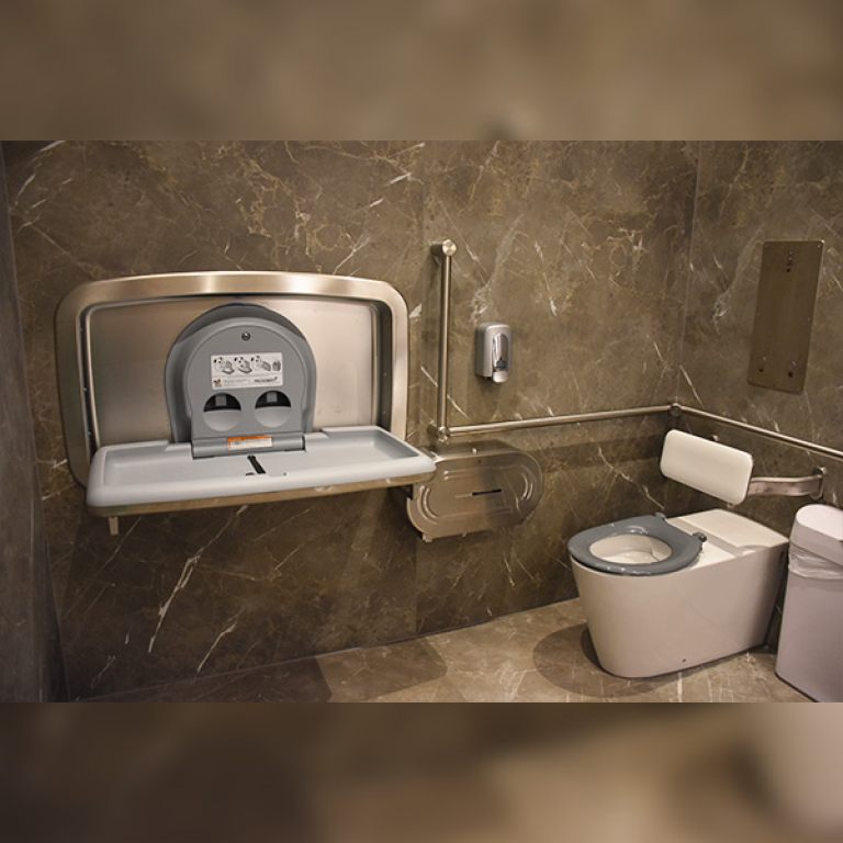 Case Study: Opened  KB310-SSRE Sydney Airport T1 Foodcourt