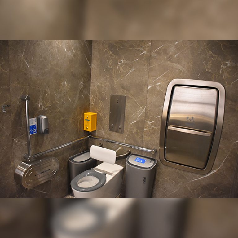 Case Study: KB311-SSRE Sydney T1 Foodcourt