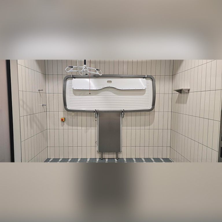 Case Study St Marys Diggers Club in NSW | The KB3000-AHL Adult Change Table | RBA Group