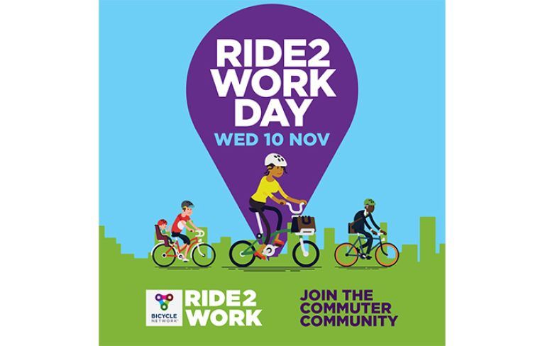 Ride2Work