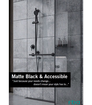 Matte Black & Accessible - RBA (NZ)