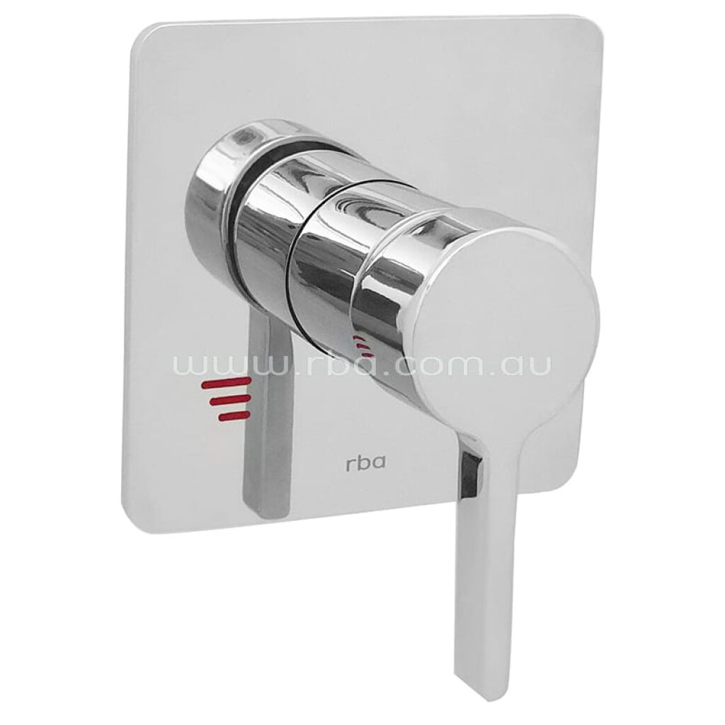 Public Showers RBA Commercial Bathroom Products