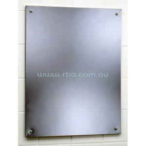 RBA8127-DIS Accessible Compliant Mirror Frameless | RBA Group