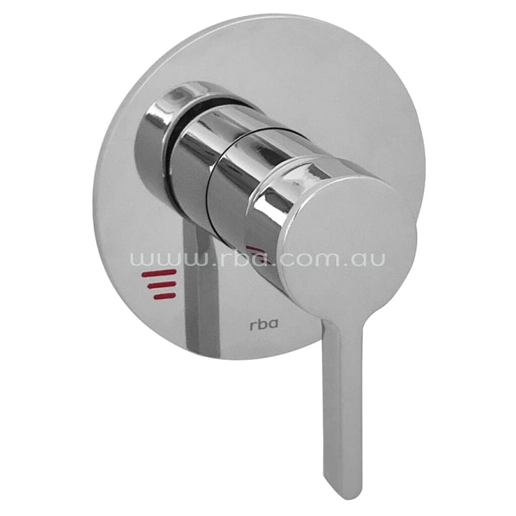 Public Showers RBA Commercial Bathroom Products