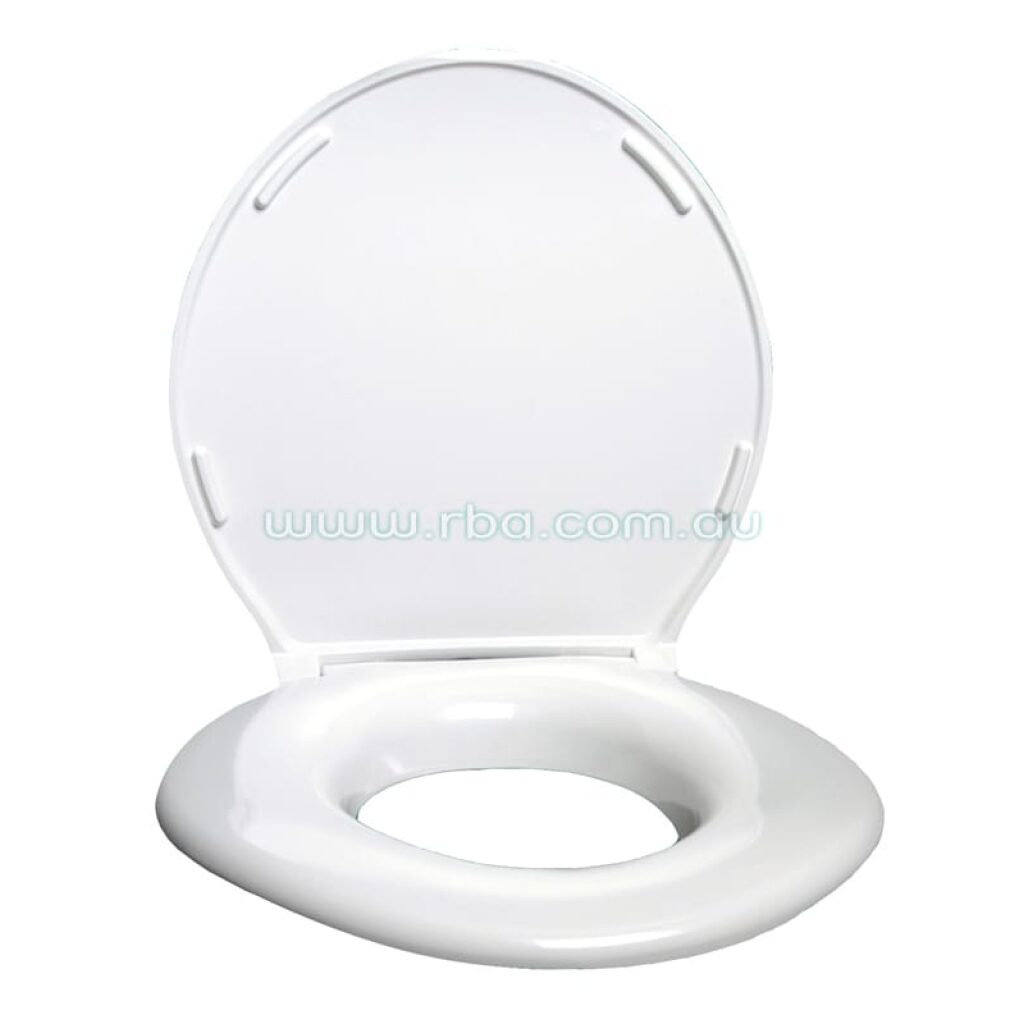 Big John Bariatric Toilet Seat, RBA8186853 RBA Group Products